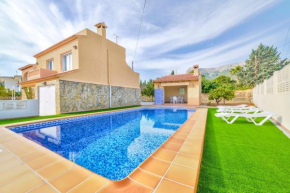 Гостиница Villa Benicolada - PlusHolidays  Кальпе